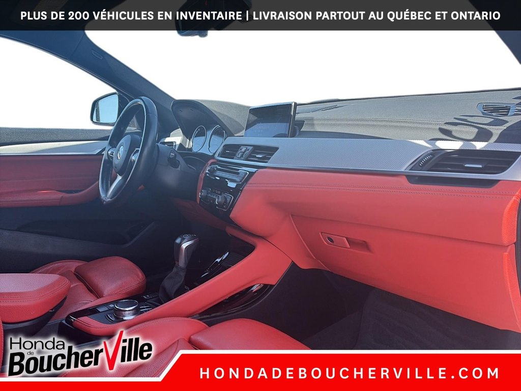 2018 BMW X2 xDrive28i in Terrebonne, Quebec - 22 - w1024h768px