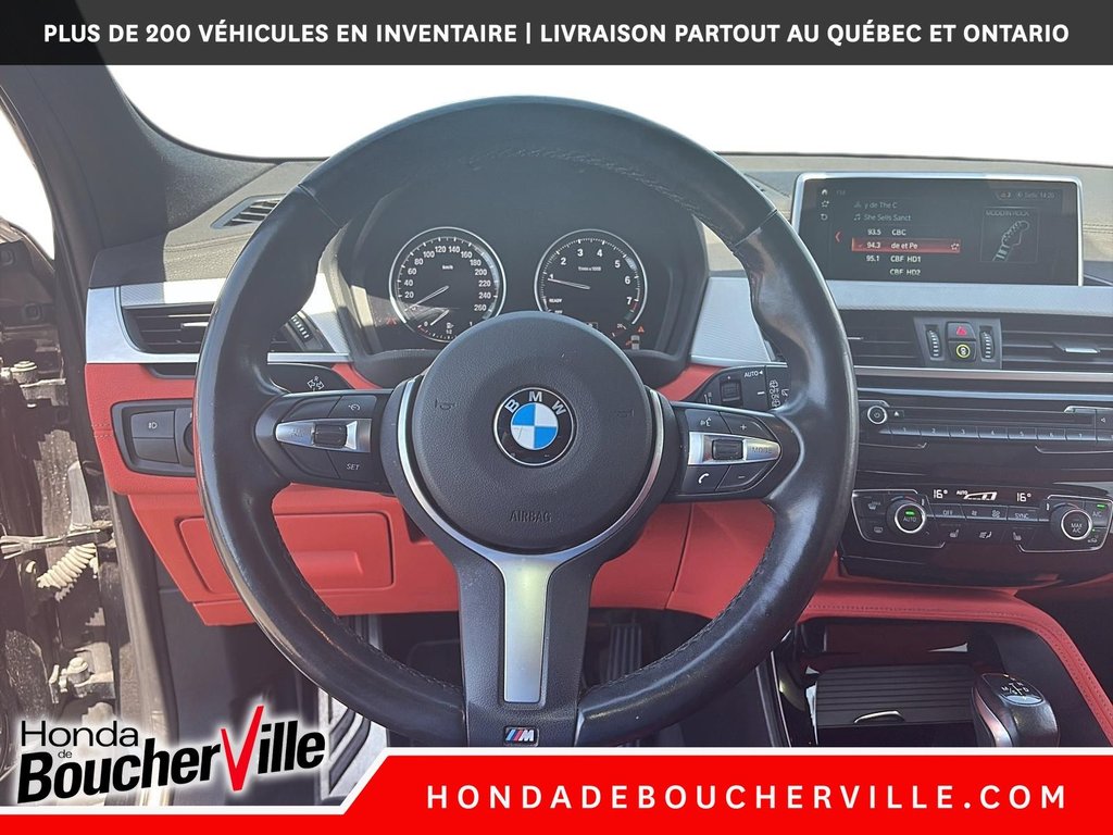 2018 BMW X2 xDrive28i in Terrebonne, Quebec - 25 - w1024h768px
