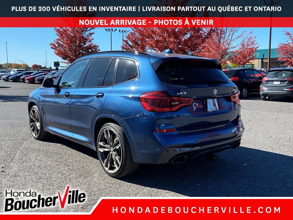 BMW X3 M40i 2018 à Terrebonne, Québec - 10 - w1024h768px