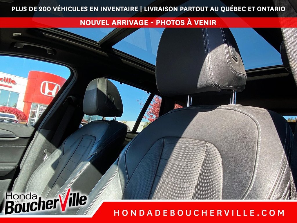 BMW X3 M40i 2018 à Terrebonne, Québec - 16 - w1024h768px