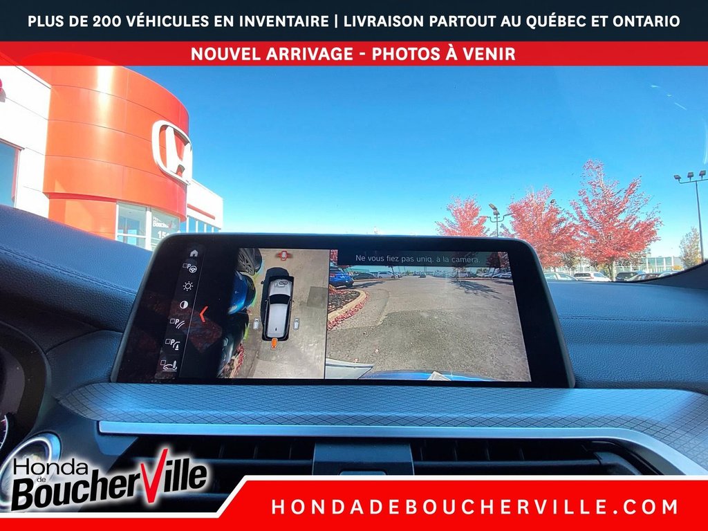 BMW X3 M40i 2018 à Terrebonne, Québec - 26 - w1024h768px