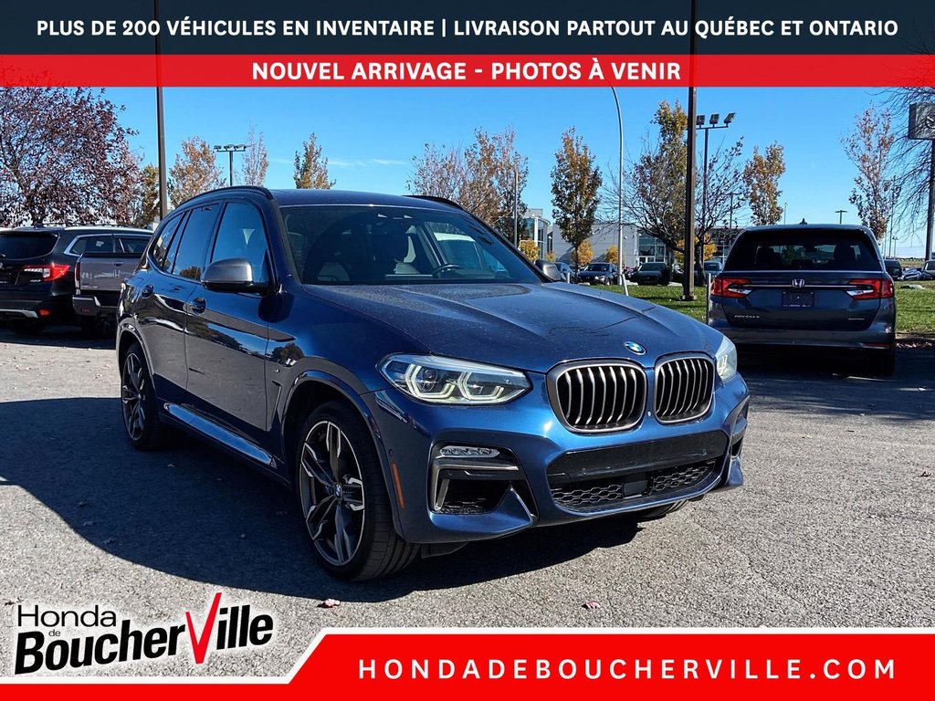 BMW X3 M40i 2018 à Terrebonne, Québec - 3 - w1024h768px