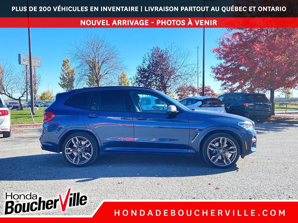 BMW X3 M40i 2018 à Terrebonne, Québec - 5 - w1024h768px