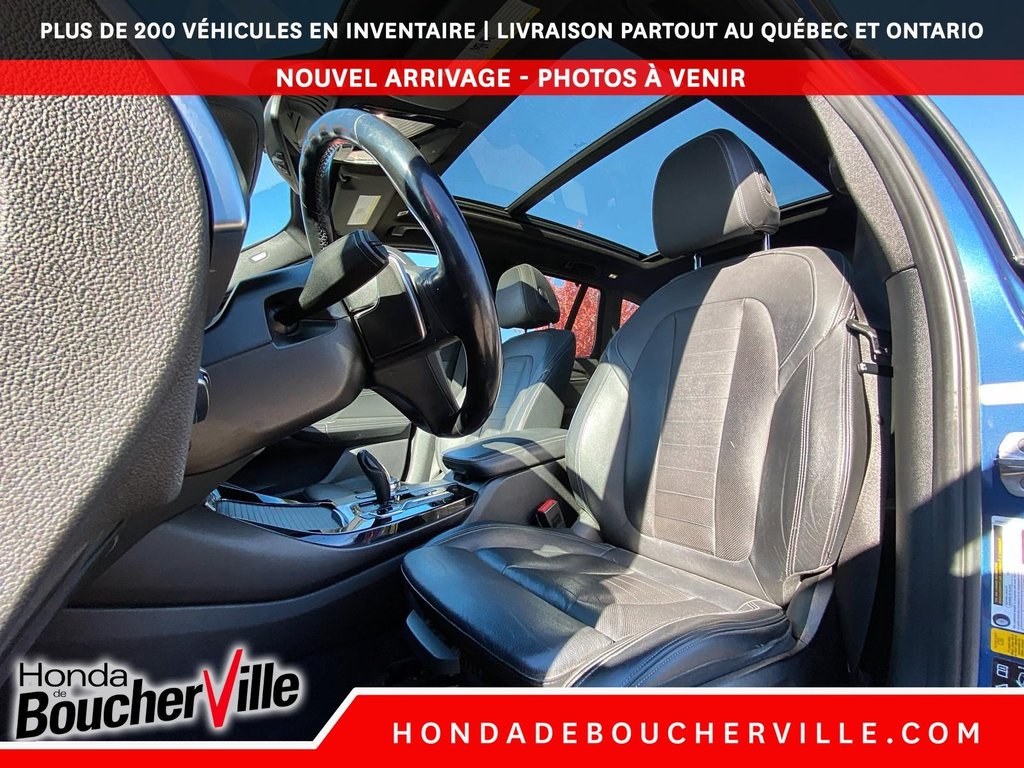 BMW X3 M40i 2018 à Terrebonne, Québec - 14 - w1024h768px