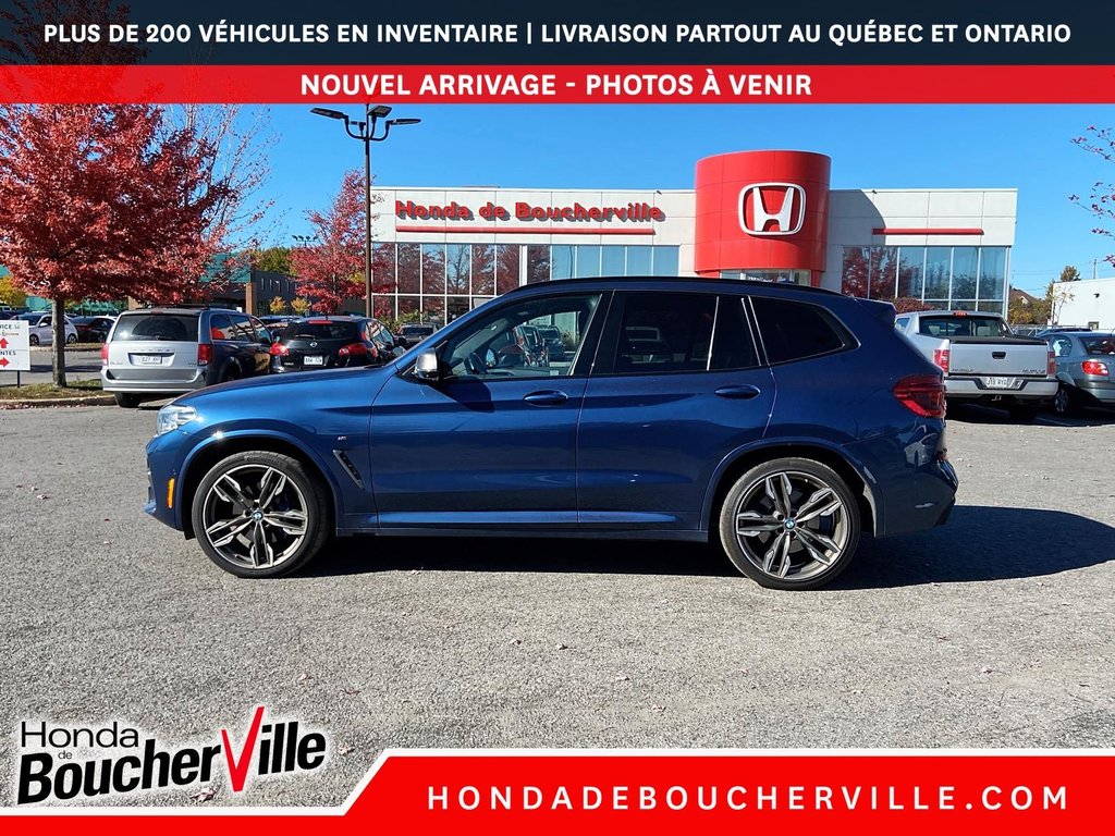 BMW X3 M40i 2018 à Terrebonne, Québec - 12 - w1024h768px