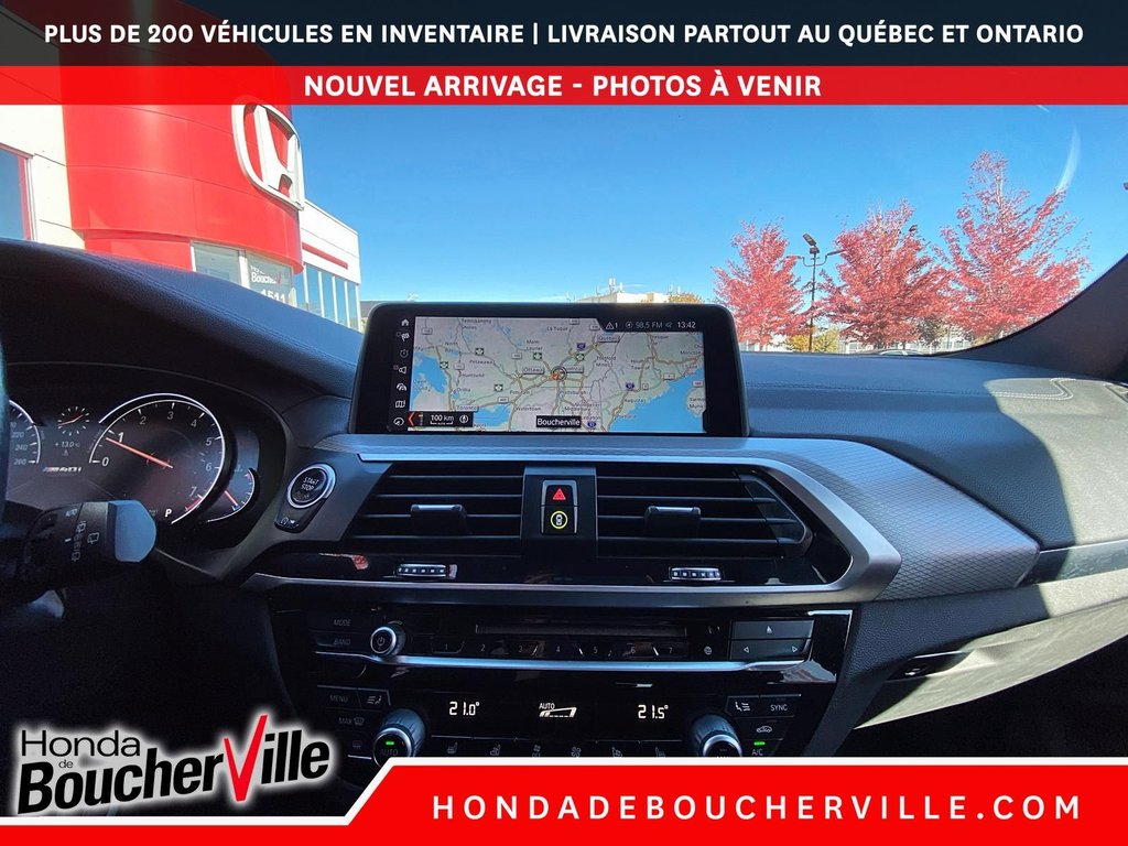 BMW X3 M40i 2018 à Terrebonne, Québec - 22 - w1024h768px