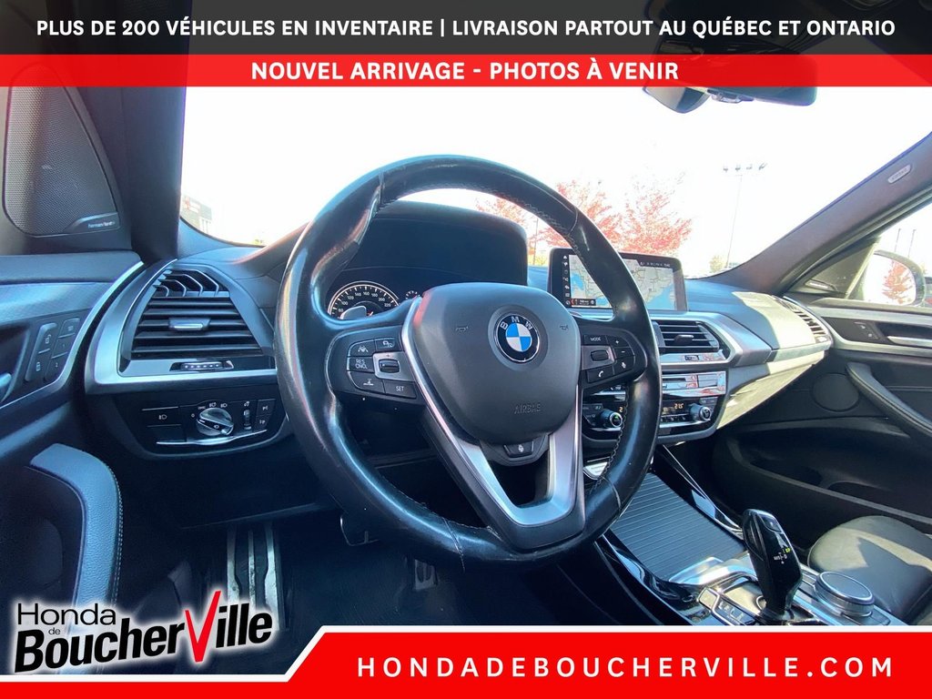 BMW X3 M40i 2018 à Terrebonne, Québec - 24 - w1024h768px