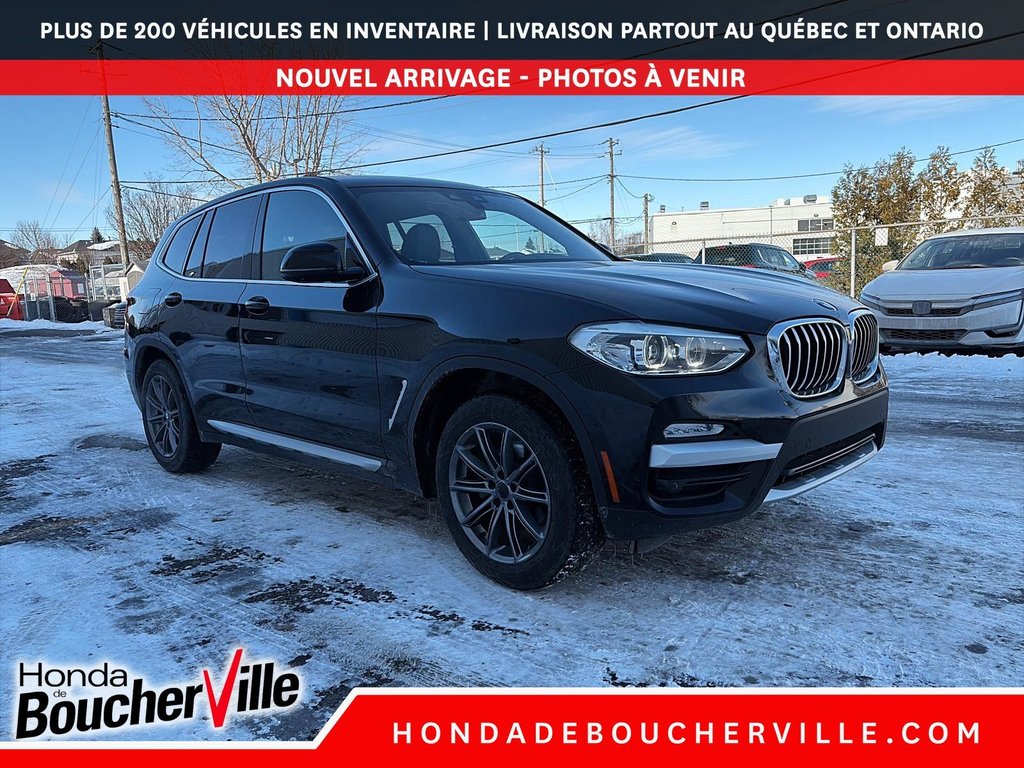 2018 BMW X3 xDrive30i in Terrebonne, Quebec - 11 - w1024h768px