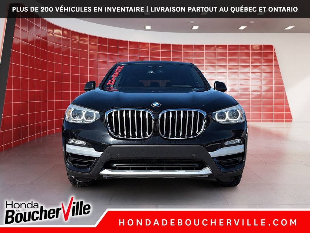 BMW X3 xDrive30i 2018 à Terrebonne, Québec - 13 - w1024h768px