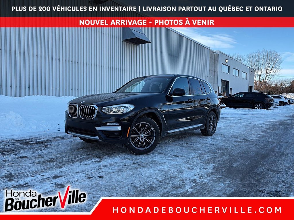 2018 BMW X3 xDrive30i in Terrebonne, Quebec - 2 - w1024h768px