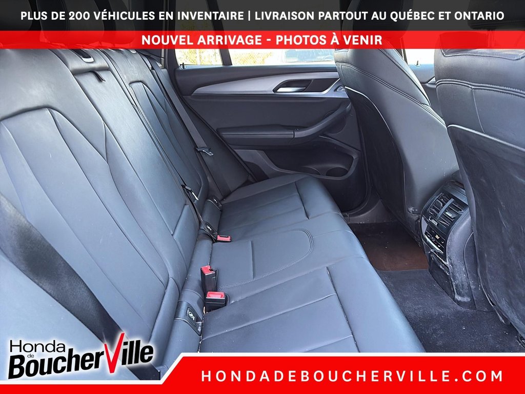 2018 BMW X3 xDrive30i in Terrebonne, Quebec - 21 - w1024h768px