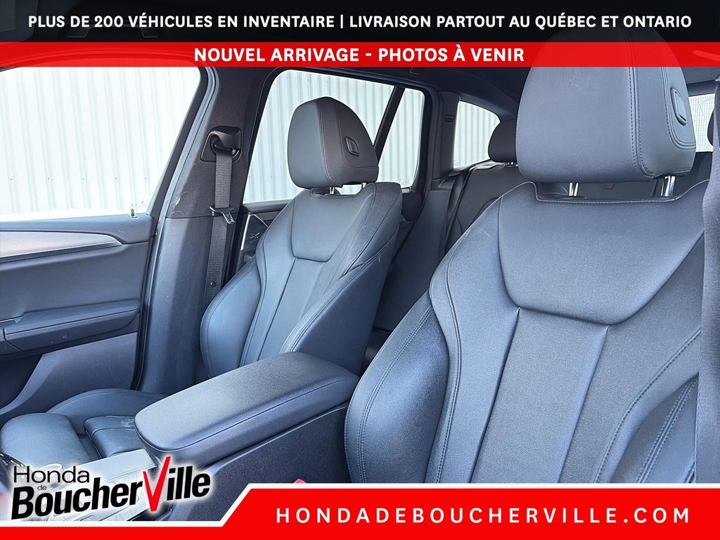 2018 BMW X3 xDrive30i in Terrebonne, Quebec - 37 - w1024h768px