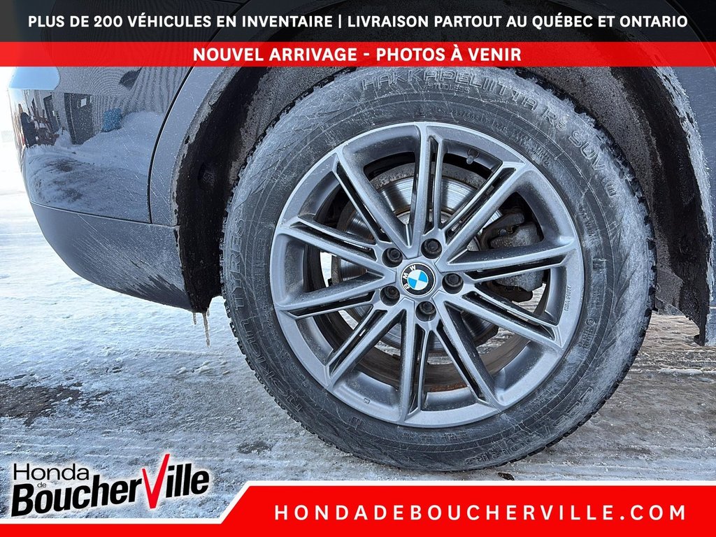 2018 BMW X3 xDrive30i in Terrebonne, Quebec - 19 - w1024h768px