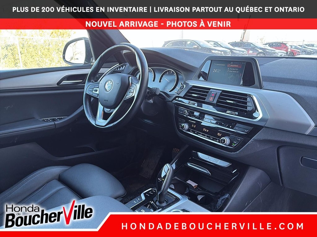 2018 BMW X3 xDrive30i in Terrebonne, Quebec - 25 - w1024h768px