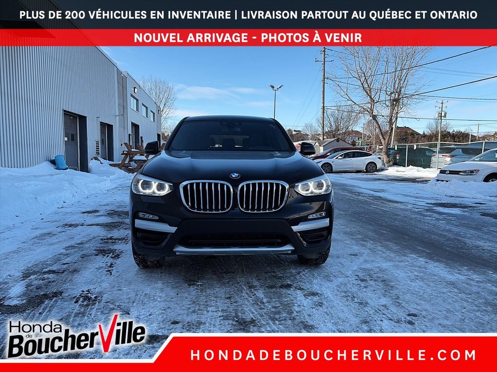 2018 BMW X3 xDrive30i in Terrebonne, Quebec - 13 - w1024h768px