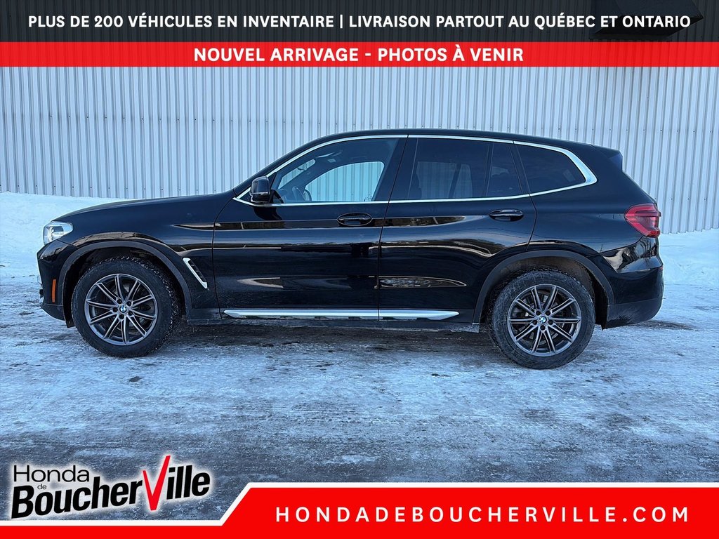 2018 BMW X3 xDrive30i in Terrebonne, Quebec - 3 - w1024h768px