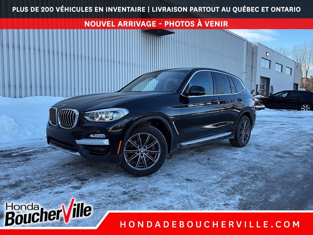 2018 BMW X3 xDrive30i in Terrebonne, Quebec - 1 - w1024h768px