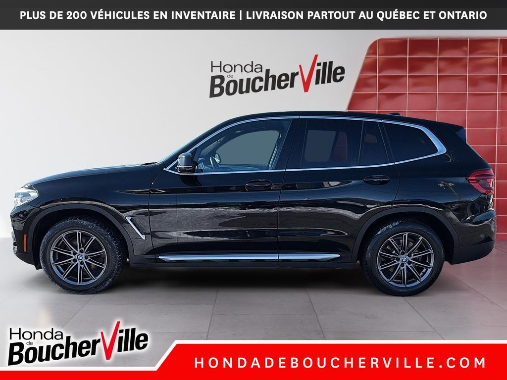 BMW X3 xDrive30i 2018 à Terrebonne, Québec - 3 - w1024h768px