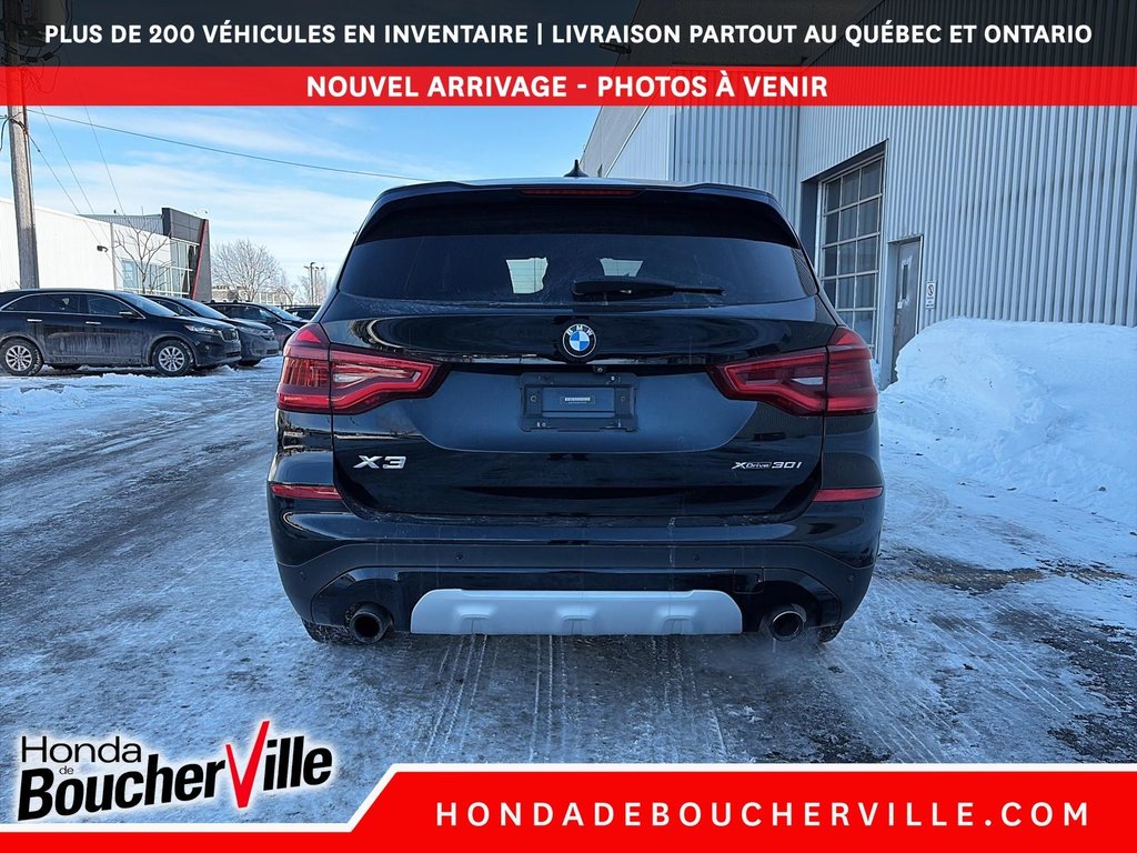 2018 BMW X3 xDrive30i in Terrebonne, Quebec - 7 - w1024h768px
