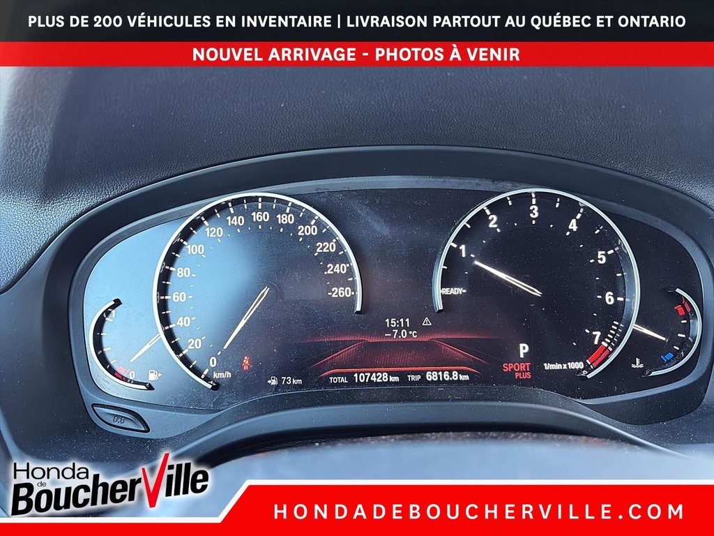 2018 BMW X3 xDrive30i in Terrebonne, Quebec - 31 - w1024h768px