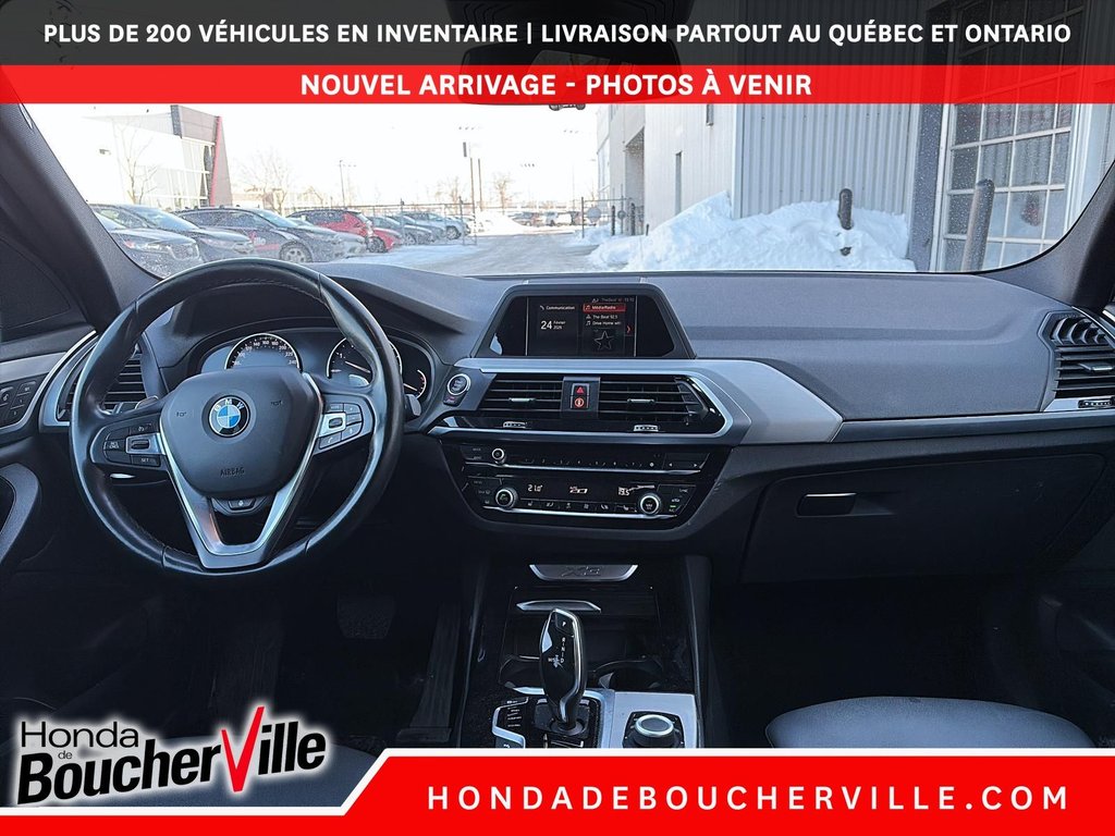 2018 BMW X3 xDrive30i in Terrebonne, Quebec - 23 - w1024h768px