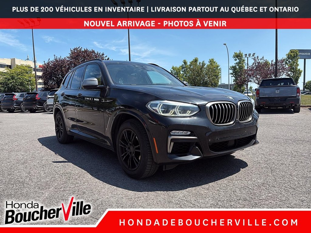 2018 BMW X3 M40i in Terrebonne, Quebec - 10 - w1024h768px