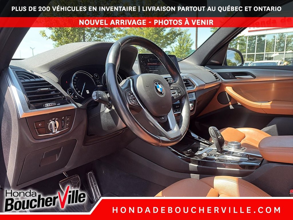 2018 BMW X3 M40i in Terrebonne, Quebec - 21 - w1024h768px