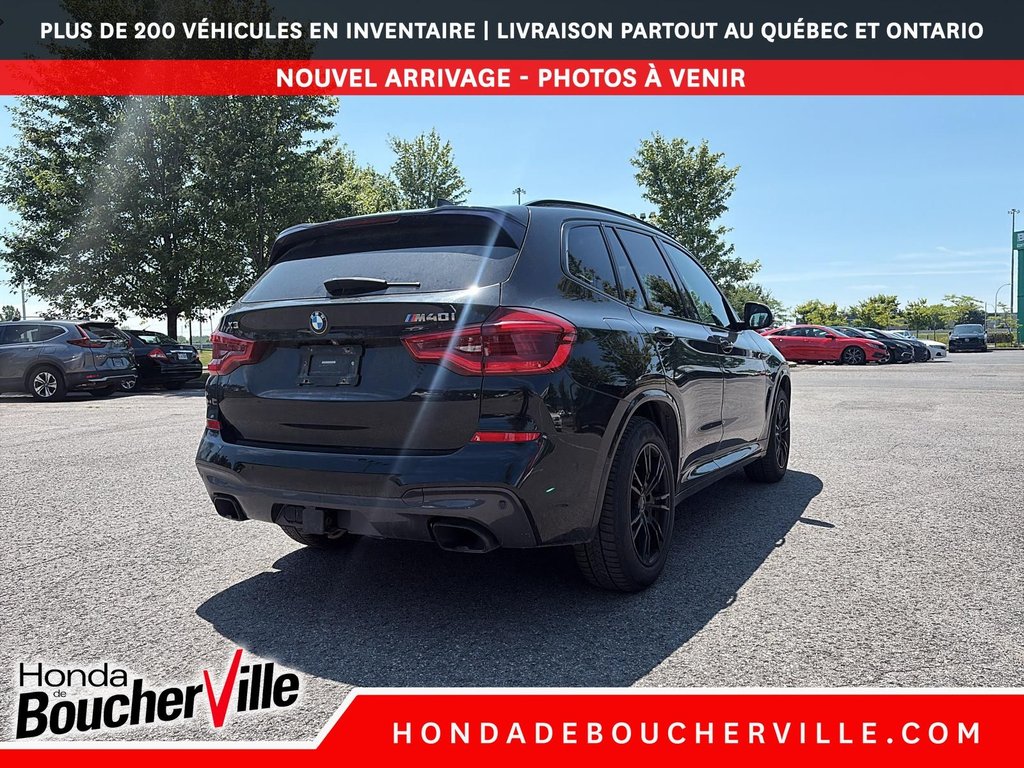 2018 BMW X3 M40i in Terrebonne, Quebec - 8 - w1024h768px