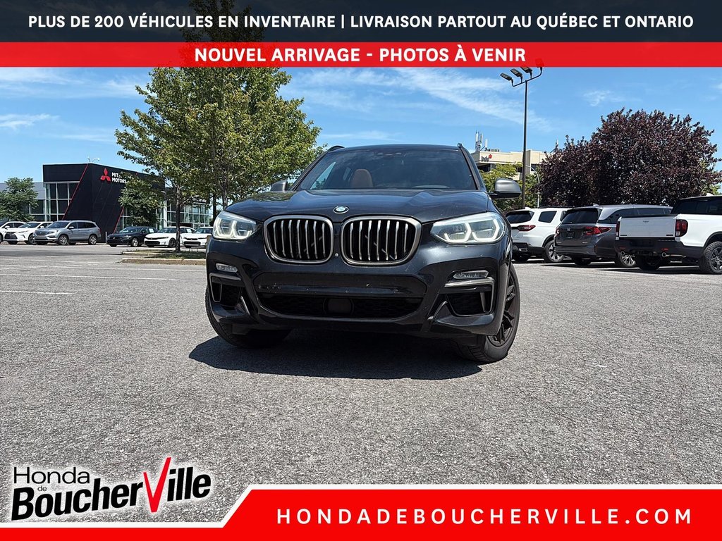 2018 BMW X3 M40i in Terrebonne, Quebec - 2 - w1024h768px