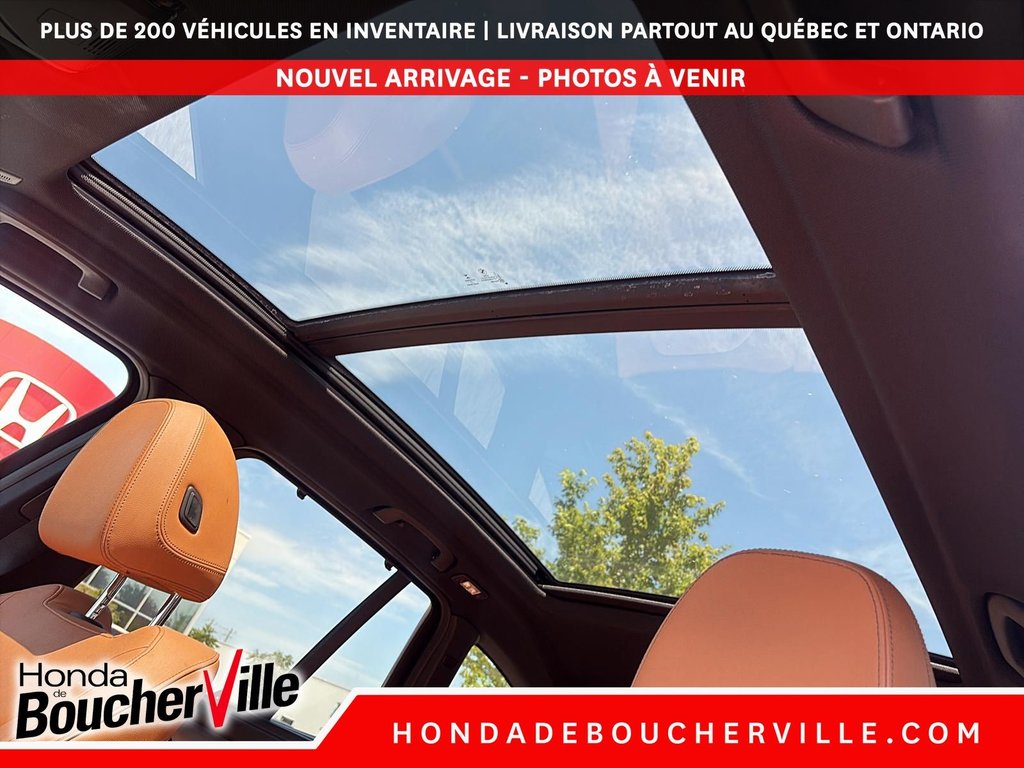 2018 BMW X3 M40i in Terrebonne, Quebec - 25 - w1024h768px