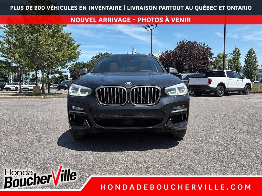 2018 BMW X3 M40i in Terrebonne, Quebec - 12 - w1024h768px