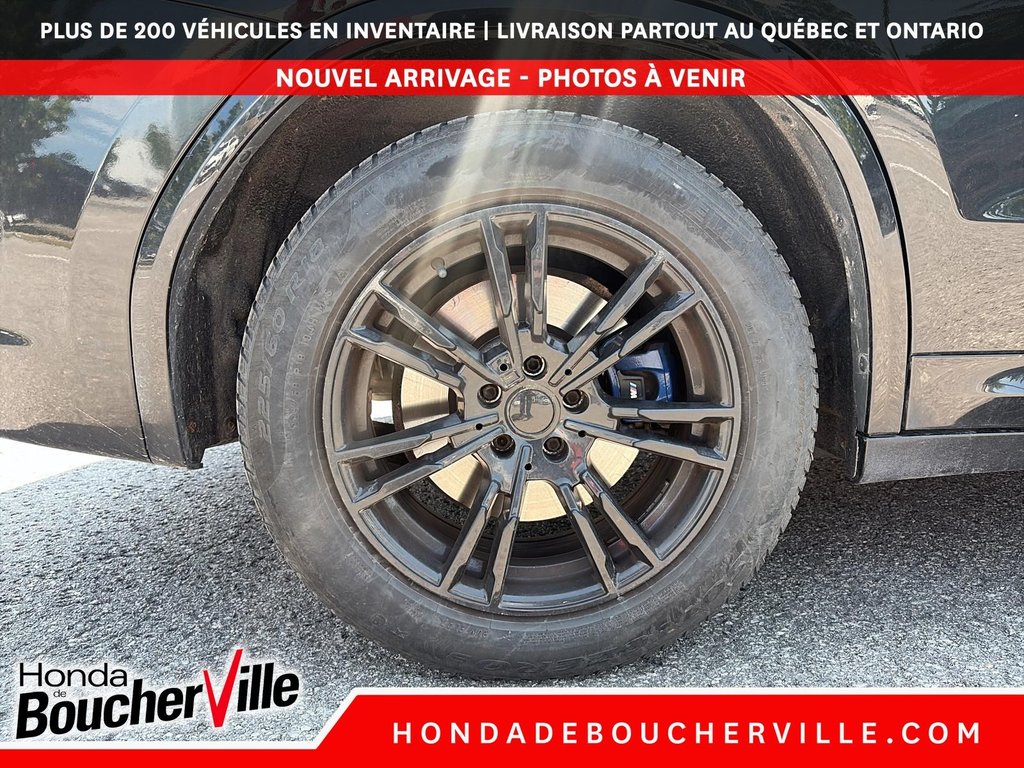 2018 BMW X3 M40i in Terrebonne, Quebec - 14 - w1024h768px