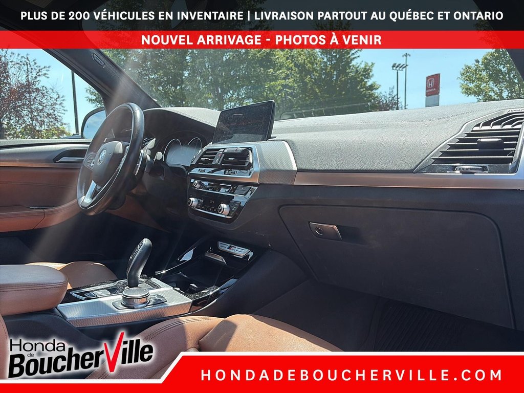 2018 BMW X3 M40i in Terrebonne, Quebec - 19 - w1024h768px