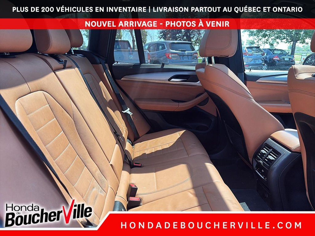 2018 BMW X3 M40i in Terrebonne, Quebec - 15 - w1024h768px