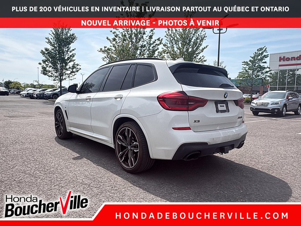 2021 BMW X3 M40i in Terrebonne, Quebec - 9 - w1024h768px