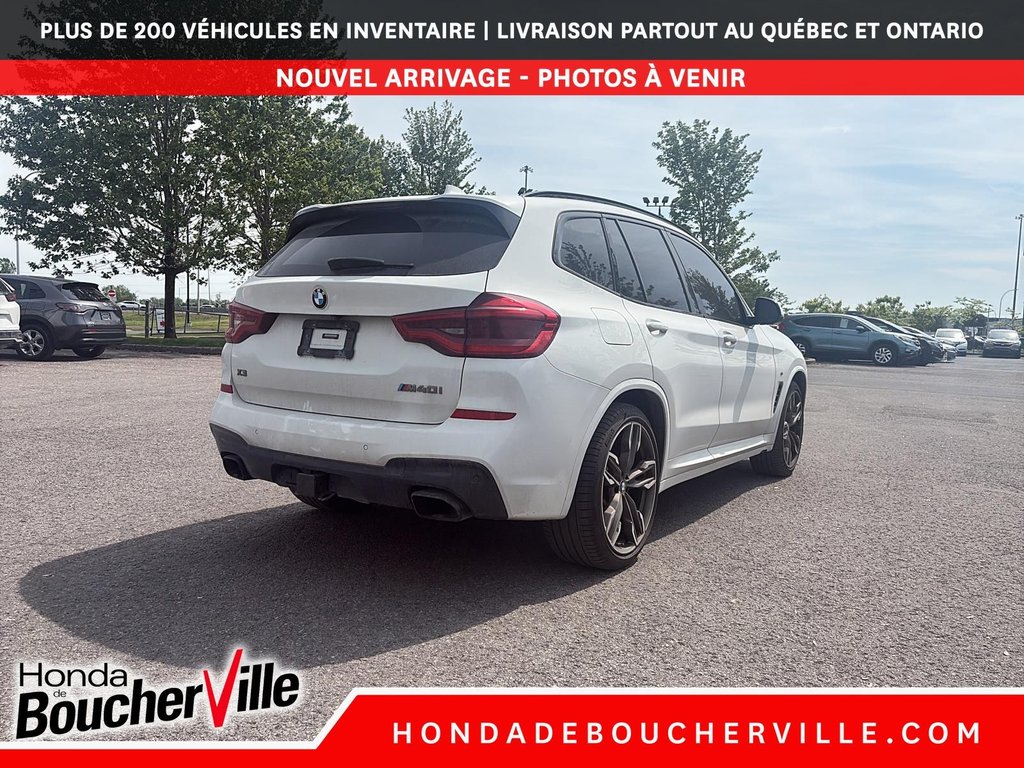 2021 BMW X3 M40i in Terrebonne, Quebec - 15 - w1024h768px