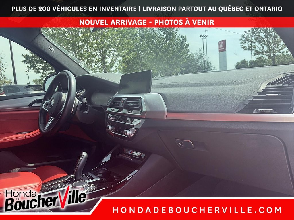 2021 BMW X3 M40i in Terrebonne, Quebec - 32 - w1024h768px