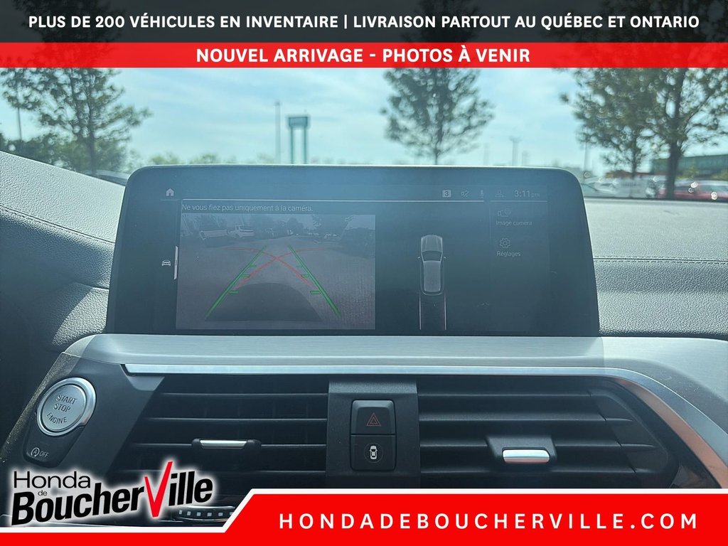 2021 BMW X3 M40i in Terrebonne, Quebec - 38 - w1024h768px