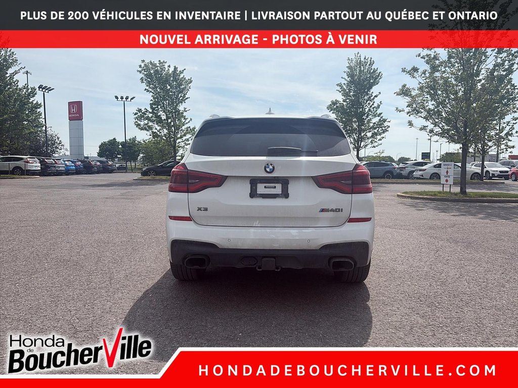 2021 BMW X3 M40i in Terrebonne, Quebec - 12 - w1024h768px