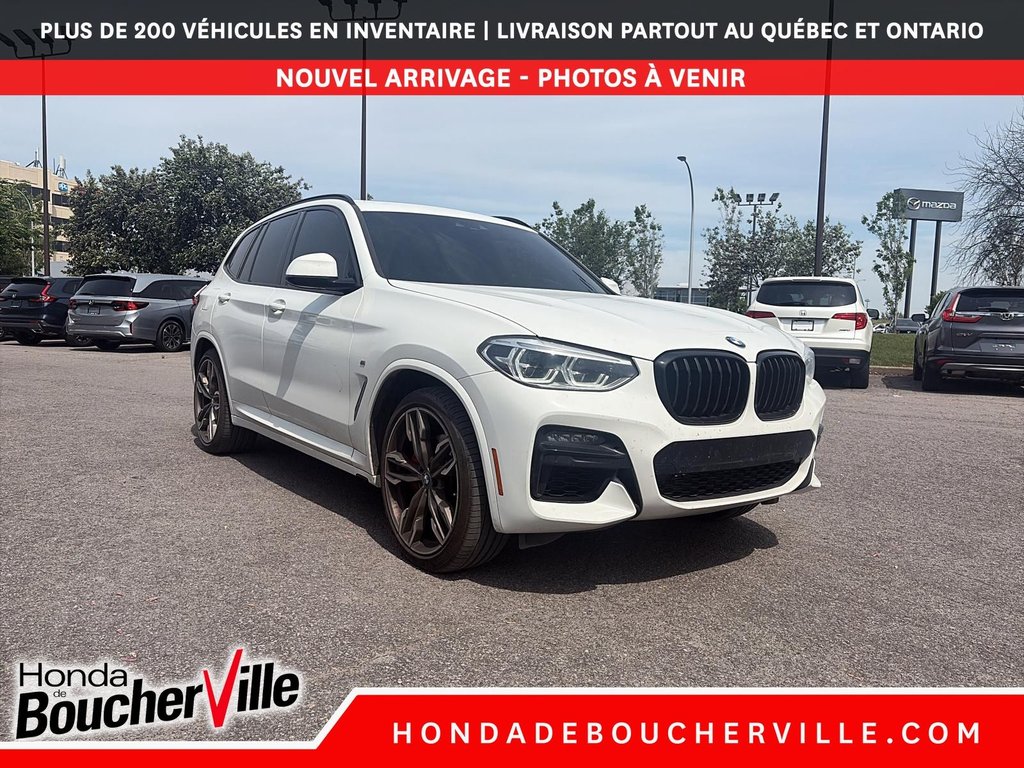 2021 BMW X3 M40i in Terrebonne, Quebec - 18 - w1024h768px