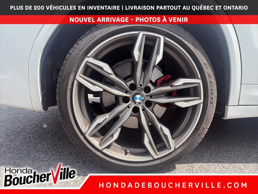 2021 BMW X3 M40i in Terrebonne, Quebec - 24 - w1024h768px