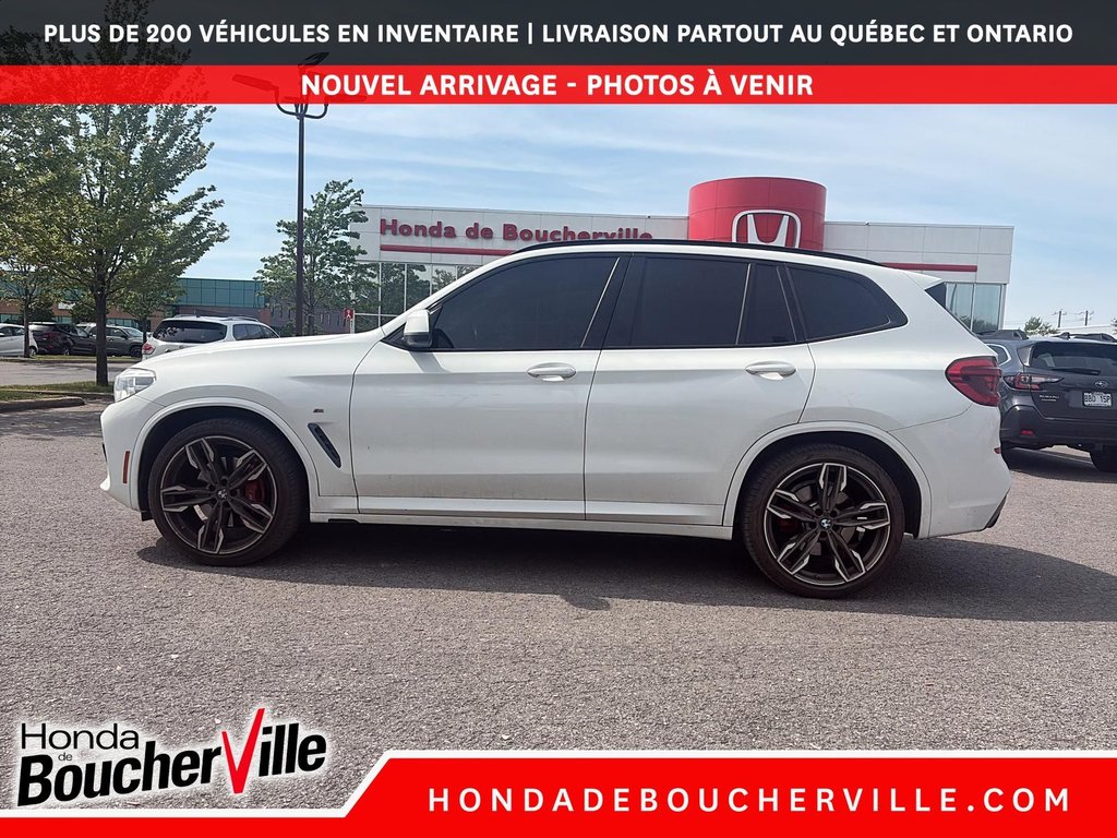 2021 BMW X3 M40i in Terrebonne, Quebec - 3 - w1024h768px