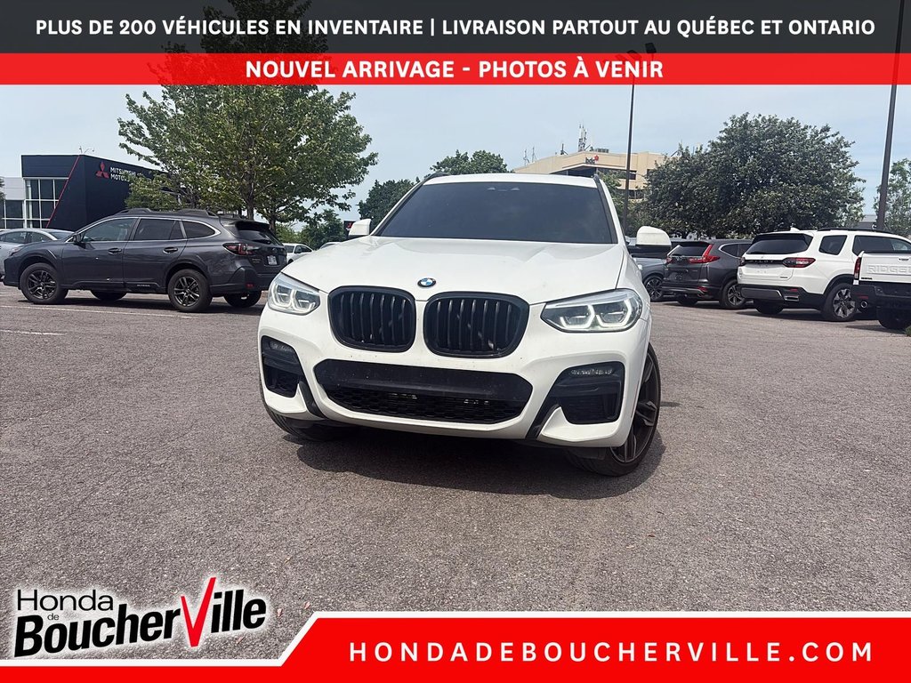2021 BMW X3 M40i in Terrebonne, Quebec - 2 - w1024h768px