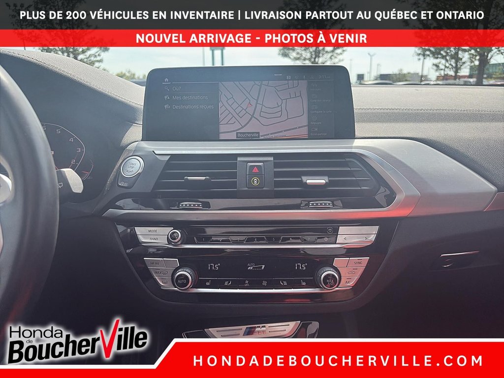 2021 BMW X3 M40i in Terrebonne, Quebec - 37 - w1024h768px