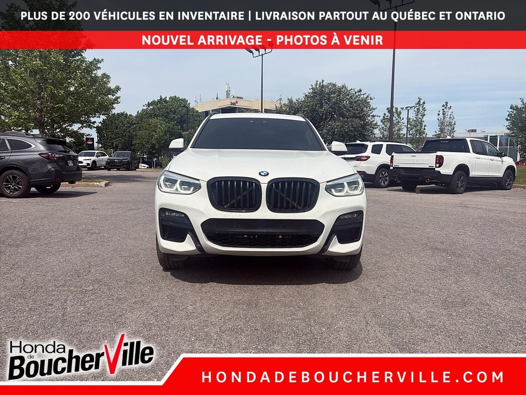 2021 BMW X3 M40i in Terrebonne, Quebec - 21 - w1024h768px