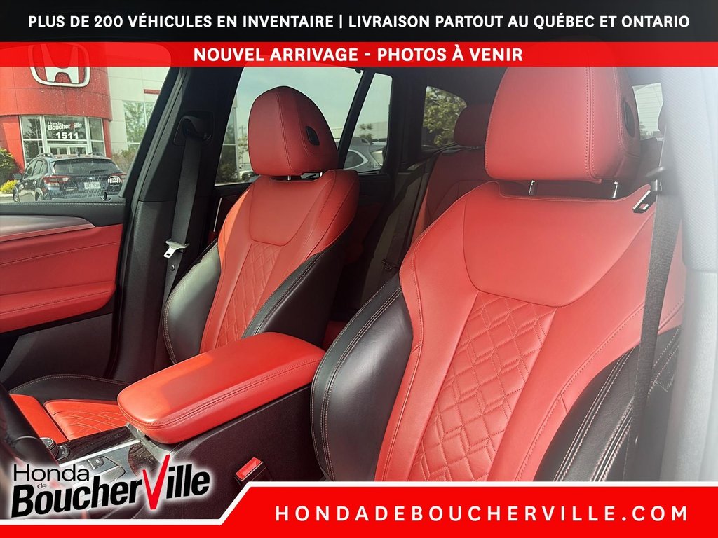 2021 BMW X3 M40i in Terrebonne, Quebec - 6 - w1024h768px