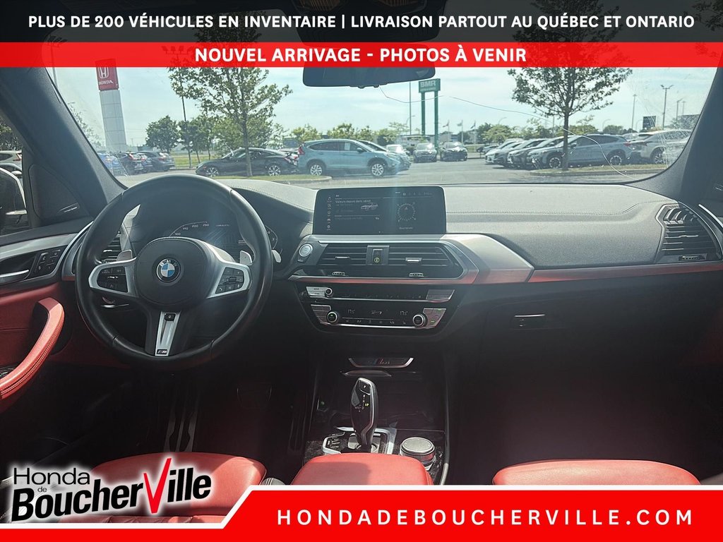 2021 BMW X3 M40i in Terrebonne, Quebec - 30 - w1024h768px