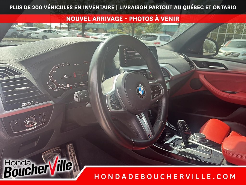 2021 BMW X3 M40i in Terrebonne, Quebec - 33 - w1024h768px