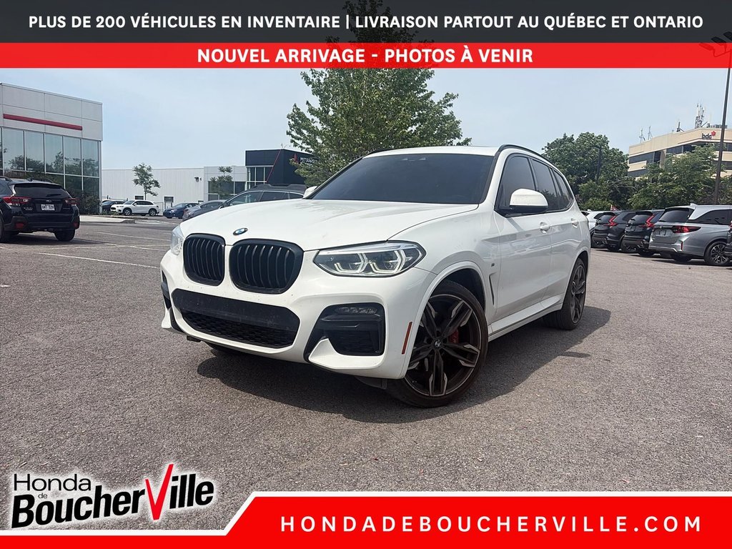 2021 BMW X3 M40i in Terrebonne, Quebec - 1 - w1024h768px