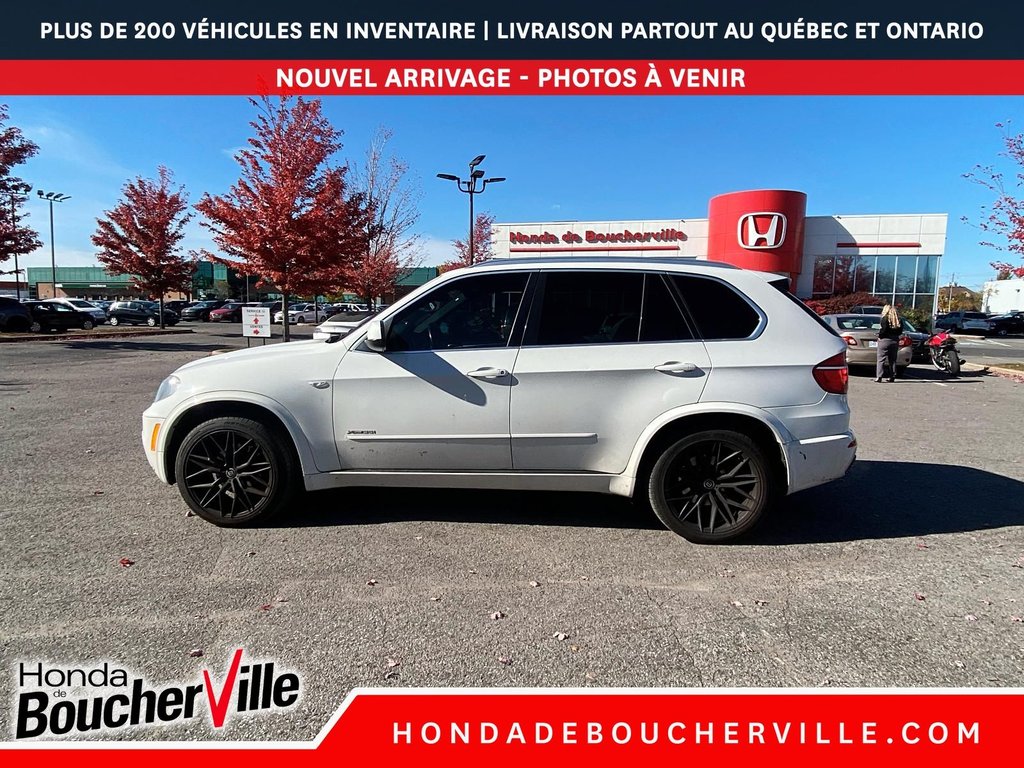 2011 BMW X5 XDrive 351 in Terrebonne, Quebec - 13 - w1024h768px